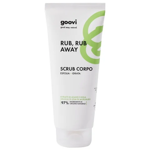 GOOVI SCRUB CORPO 200ML