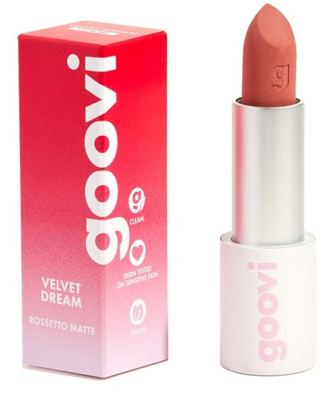 GOOVI Rossetto Matte 02 Rose