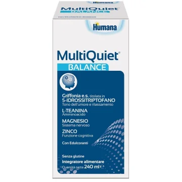 MULTIQUIET BALANCE 240ml MULTIQUIET BALANCE 240ml
