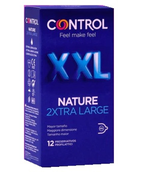 CONTROL*Nature XXL 12pz