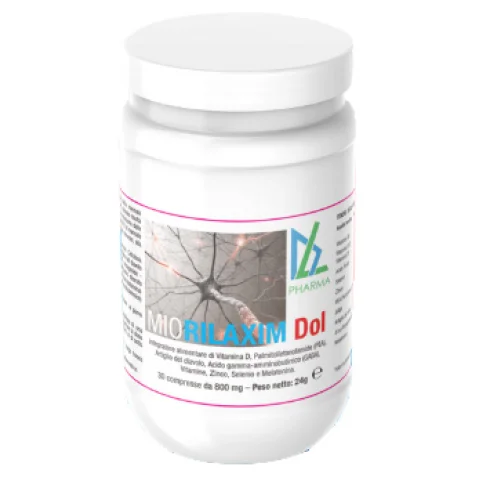 MIORILAXIM DOL 30CPR MIORILAXIM DOL 30CPR