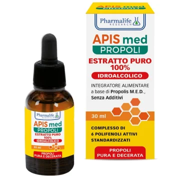 APIS MED PROP ESTR PURO IAL
