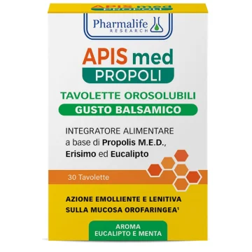 APIS MED PROP BALSAMICO 30CPR