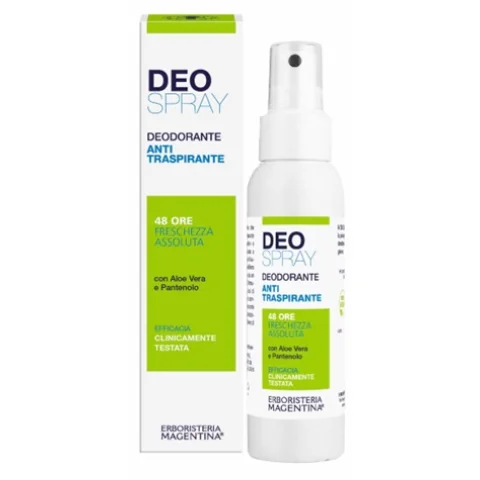 DEO SPRAY DEODORANTE ANTITR48H