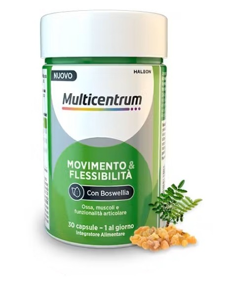 MULTICENTRUM MOVIMENTO&FLESSIB