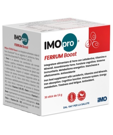 IMOPRO Ferrum Boost 30 Stick