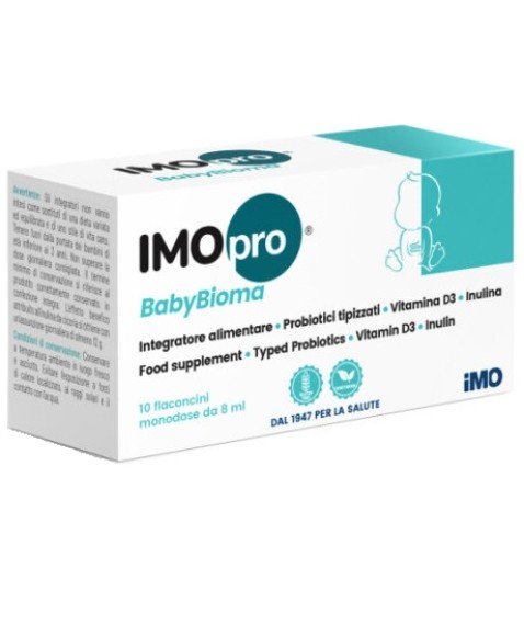 IMOPRO Babybioma 10fl.8ml