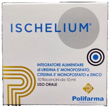 ISCHELIUM 10Fl.10ml