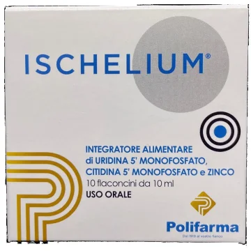 ISCHELIUM 10Fl.10ml