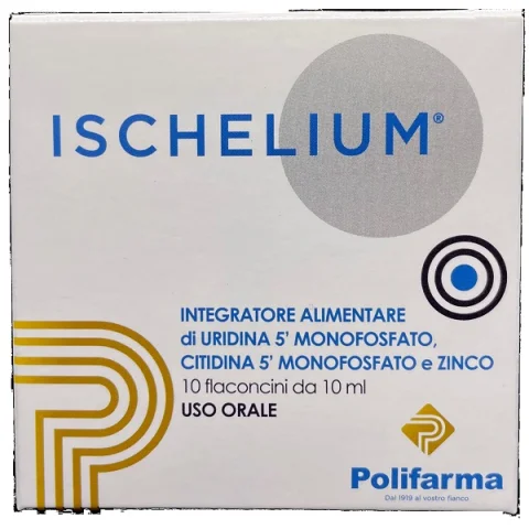 ISCHELIUM 10Fl.10ml