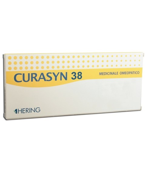 CURASYN 38 30CPS 0,5G