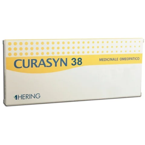 CURASYN 38 30CPS 0,5G