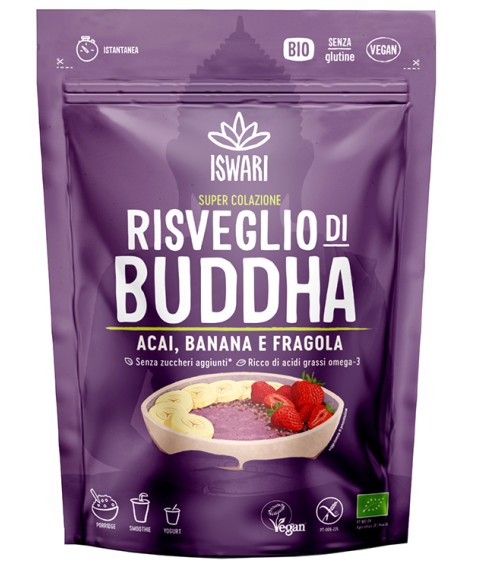 ISWARI RISVEGLIO BUDDA ACAI/BA