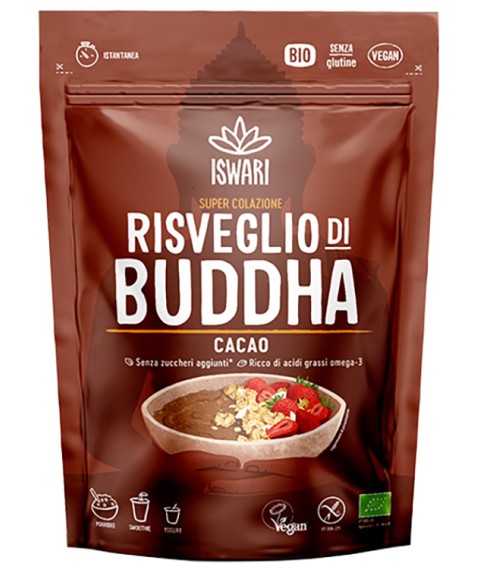 ISWARI RISVEGLIO BUDDA CACAO C