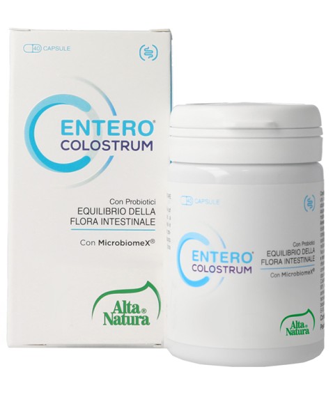 ENTEROCOLOSTRUM 40CPS