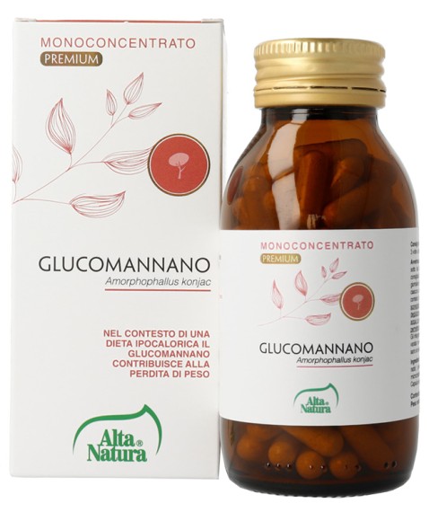 GLUCOMANNANO 50Opr 500mgA-NAT.