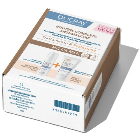 Melascreen Cofanetto Antimacch