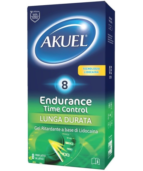 AKUEL Endurance Time Contr.8pz