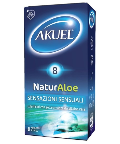 AKUEL NaturAloe 8pz