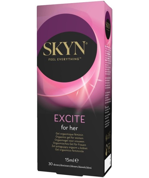 SKYN EXCITE Gel 15ml