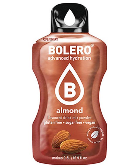 BOLERO ALMOND 9G