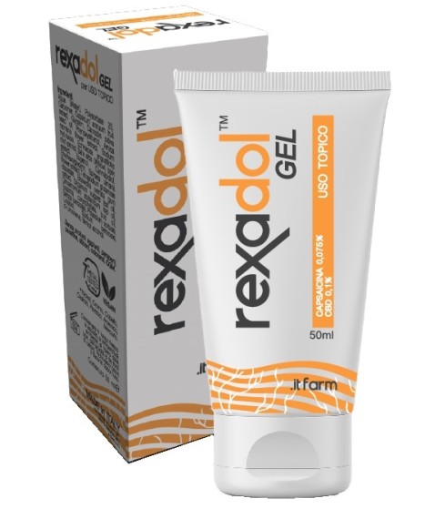 REXADOL GEL 50ML