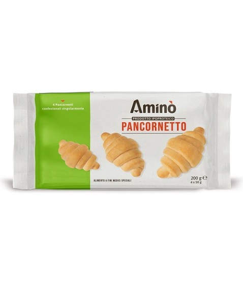 AMINO'Aprot.Pancornetto 4x50g