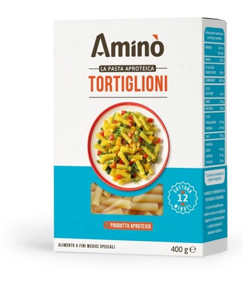 AMINO'Aprot.Tortiglioni 400g