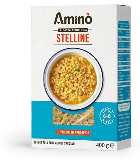 AMINO'Aprot.Stelline 250g