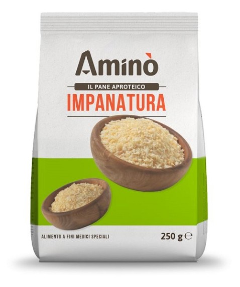 AMINO'Aprot.Impanatura 250g