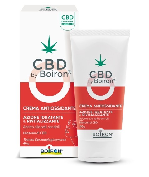 CBD CREMA ANTIOSSIDANTE 40G