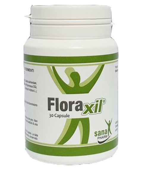 FLORAXIL 30CPS 15G