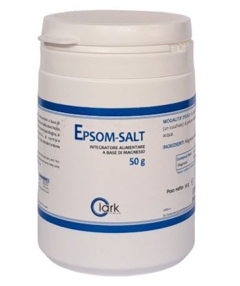 EPSOM SALT 50G BY SB