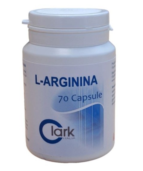 L ARGININA 70CPS