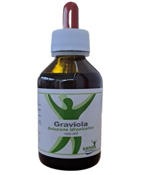 GRAVIOLA LIQUIDA GTT 100ML