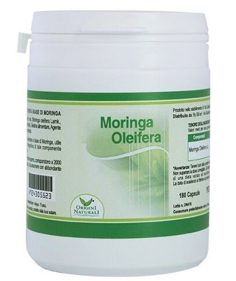 MORINGA 180CPS