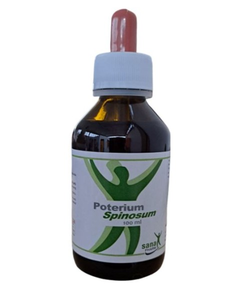 POTERIUM SPINOSOM 100ML