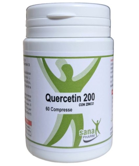 QUERCETIN 200 60CPR