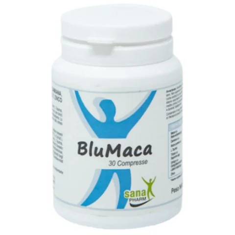BLUMACA 30CPR BLUMACA 30CPR