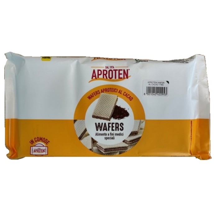 APROTEN Wafer Cacao 175g