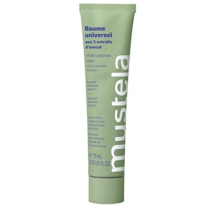 MUSTELA CREMA RICCA MULTIUSO