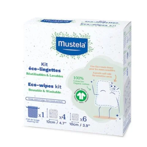 MUSTELA Salv.Riutilizz.10pz