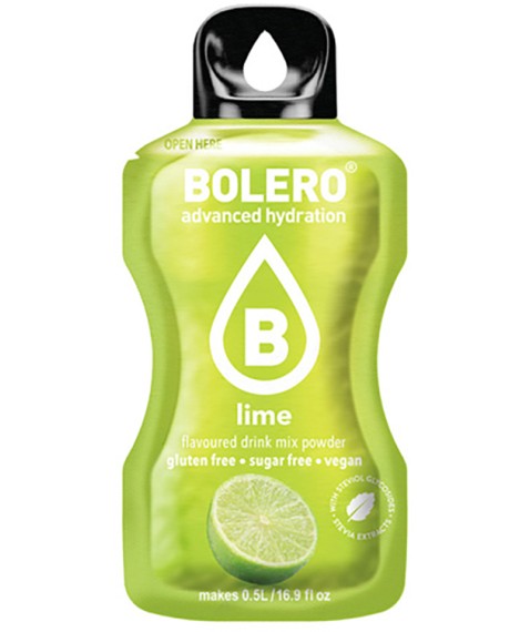 BOLERO LIME 9G