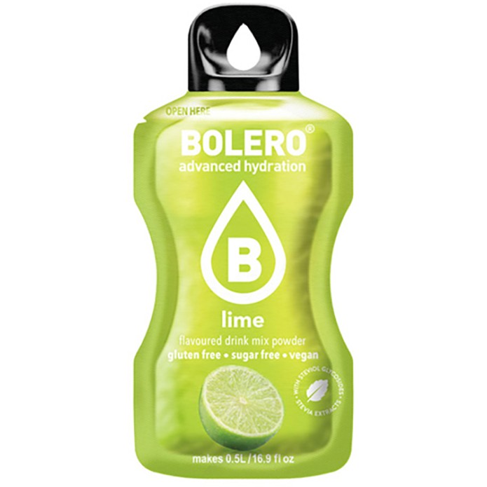 BOLERO LIME 9G