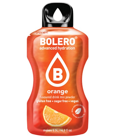 BOLERO ORANGE 9G