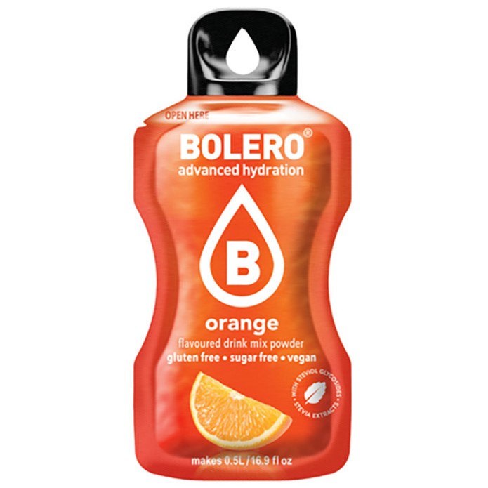 BOLERO ORANGE 9G