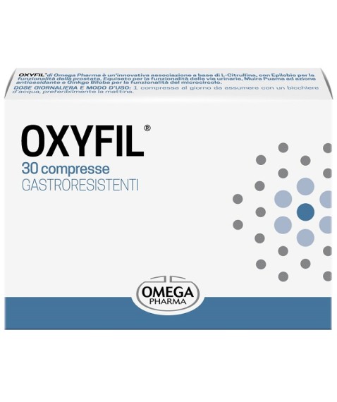 OXYFIL 30Cpr