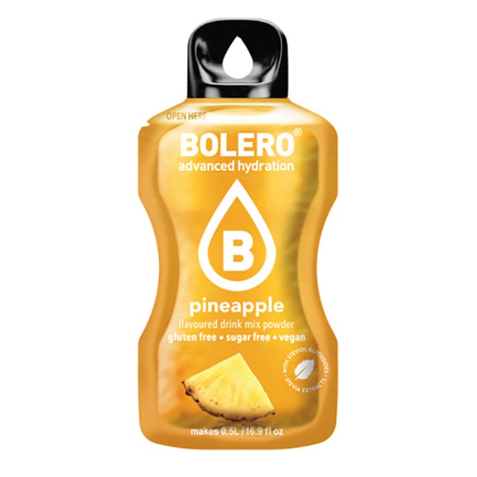 BOLERO PINEAPPLE 9G