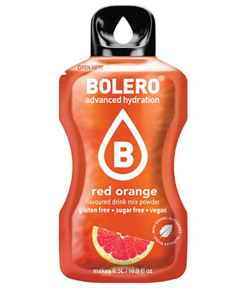 BOLERO RED ORANGE 9G