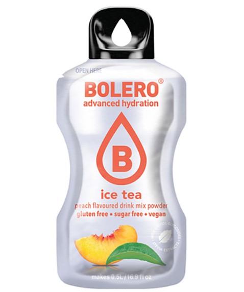 BOLERO ICE TEA PEACH 8G